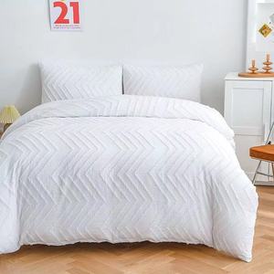 Offre Spéciale ensemble de literie Design bohême moderne doux confortable reine taille ensemble de lit housse de couette Premium ensemble literie - Product Image 3