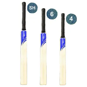 Cricket Bat for Adult Full Size with Full Protection Cover Super Power English Willow Cricket Hard Bar