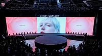 Écrans LED de location pour scène intérieure de grande taille, panneaux LED P4.81 IP65, affichage LED pour concerts, taille du cabinet 500mmx500mm