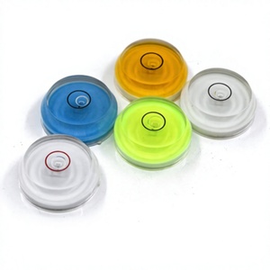 Niveau à bulle en acrylique 3 pouces de qualité industrielle pour outils de nivellement - Product Image 2