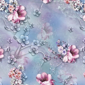 Hot <strong>100</strong>% <strong>Polyester</strong> Mixed <strong>Quantity</strong> Print Fabric - Product Image 1