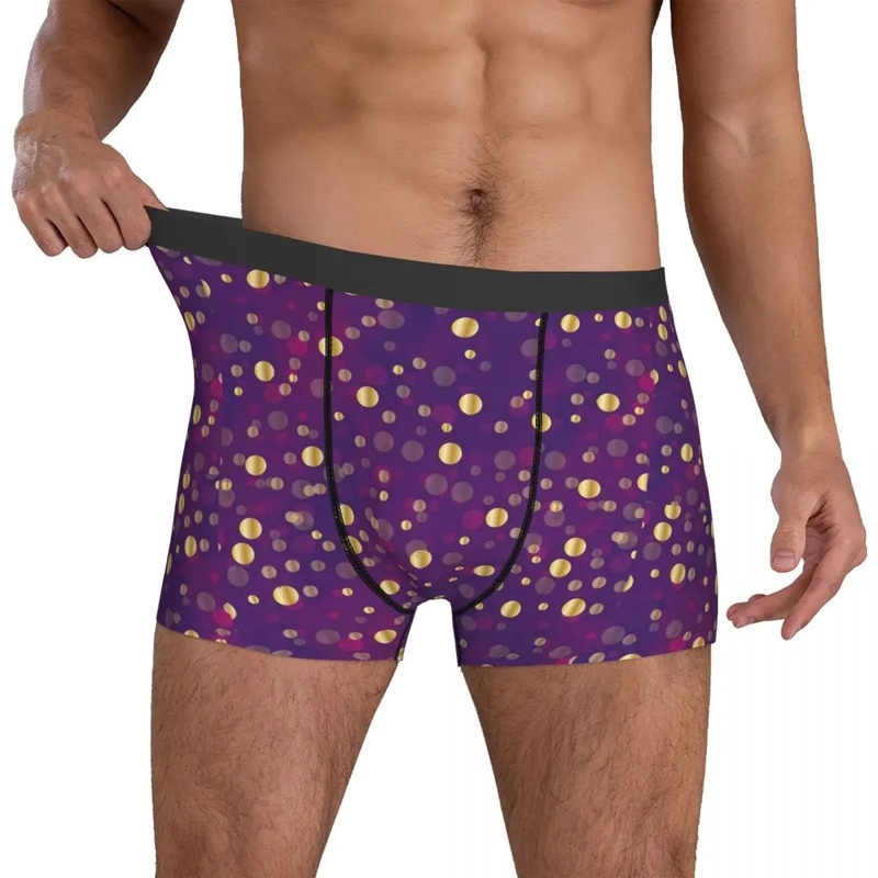 New Design Comfortable Breathable Polyester Men