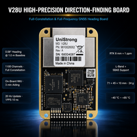 Module GPS V28U, carte récepteur RTK de navigation GNSS/GPS haute précision, carte de développement de robot Unistrong V28U