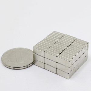 มอเตอร์แม่เหล็กนีโอดิเมียมสี่เหลี่ยมขนาดมินิ30ปีจากประเทศจีน - Product Image 4