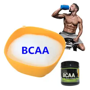 Supplement Bcaas Gummies Powder 69430-36-0 Branched-chain Amino Acids 2:1:1Bcaa