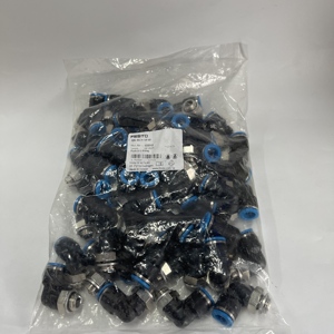 ข้อต่อข้อศอกนิวเมติกแบบใหม่และของแท้ 100% รุ่น QSL-G1/4-10 - Product Image 1