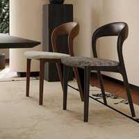 Chaises de salle à manger en bois de luxe moderne nordique 4 6 8, table de salle à manger, cuisine, salon, café, table vintage, banquet, confort, designer