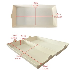 Set of Nonstick <b>Silicone</b> <b>Baking</b> <b>Trays</b> and Pans Cake <b>Baking</b> Pan Dividers & Sheet Pan with Nonstick Feature - Product Image 6