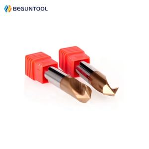 60 90 120 Derajat Spot Bor Spotting Lokasi Pusat Bit Mempersiapkan Panduan <span class=keywords><strong>Pilot</strong></span> Lubang Talang Mesin Alat Bor Semen Karbida - Product Image 6