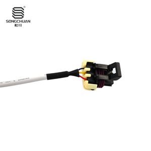 Nouveau faisceau de câblage de capteur de vitesse 48 V TXT pour voiturette de golf électrique EZGO modèle 620422, état neuf, matériau conducteur en cuivre - Product Image 2