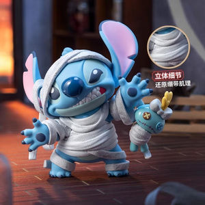 Figura de Escritorio Oficial de la Serie <span class=keywords><strong>Stitch</strong></span> Ochame Diary 2.0 de TOPTOY, Linda Figura Coleccionable para Exhibición, Regalo de Cumpleaños - Product Image 5