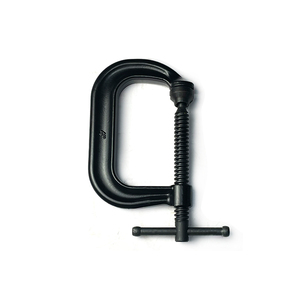 Forger le corps en acier usiné avec précision de la <span class=keywords><strong>pince</strong></span> en G en acier de 4 pouces pour un maintien stable des pièces de travail - Product Image 4