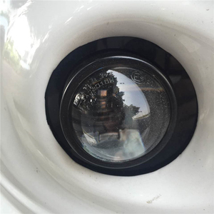 Fernlicht H9 H16 LED-Projektor linse Nebels chein werfer Für Toyota Corolla Fortuner Hilux - Product Image 6