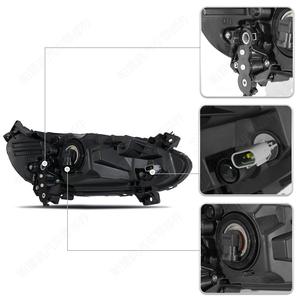 Luces Antiniebla Delanteras Halógenas para Vehículos Wolf Lake, para Hyundai Santa Fe 2012-2018 CLH941Z6872 - Product Image 3