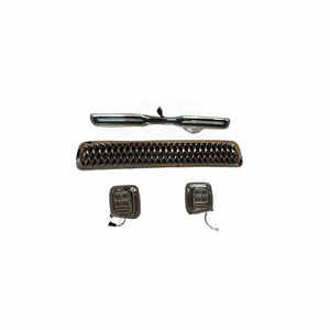 CARVAL <span class=keywords><strong>JH</strong></span> Fabricant de kits carrosserie, pièces en gros, LAMPS AUTO, PARE-CHOCS AVANT, CALANDRE, CALANDRE, FEU ANTIBROUILLARD pour KIA BONGO 2012 - Product Image 1