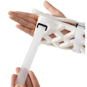 Correa de fijación de hueso de muñeca médica ortopédica para fracturas de articulación de muñeca esguinces fracturas de antebrazo férulas de fijación externa - Product Image 2