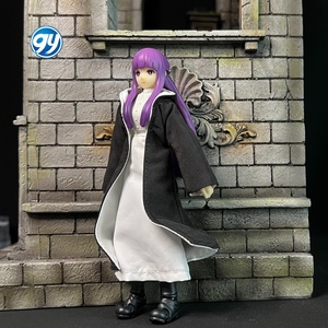 Oltre la fine del viaggio serie <span class=keywords><strong>Anime</strong></span> felce nuova <span class=keywords><strong>magia</strong></span> fatta a mano rende cappotto e fodera adatti a giocattoli umanoidi mobili <span class=keywords><strong>di</strong></span> 1/12 dimensioni - Product Image 3