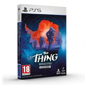 PLAYSTATION 5 The Thing Remastered Edición Deluxe PEGI 18+ SWP51144 - Product Image 2