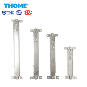 Supporto Telescopico Moderno in Acciaio <span class=keywords><strong>Inox</strong></span> per Finestre a Battente con Cerniera Superiore - Product Image 5