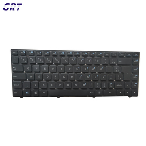 New Teclado Positivo 2015m Mp-10f88pa-f51kw Mp-10f88pa-f51C Laptop BR <b>Keyboard</b> - Product Image 3