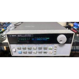 1ใหม่ Agilent keysight 66319D dual เอาท์พุทโทรศัพท์มือถือ Communications DC Sight # HX - Product Image 1