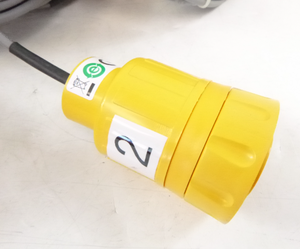 Electrodo de PH con Detección de PH/Compensación de Temperatura +GF+ 3-2751-1, PTFE-IP67, Resistente a la Corrosión, para la Industria del Tratamiento de Aguas - Product Image 4
