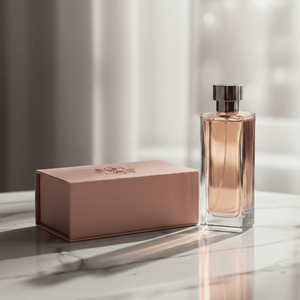Boîte cadeau rigide en carton magnétique carrée personnalisée avec gaufrage - Product Image 5