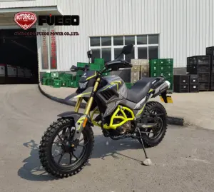 China Factory Adventure Super Power moto MX Enduro Motos FUEGO POWER TEKKEN moto