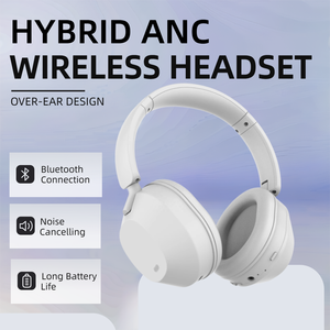 Tai nghe không dây <span class=keywords><strong>Bluetooth</strong></span> Sony WH-1000XM5, kiểu đeo tai và chụp tai, tương thích với điện thoại di động - Product Image 2