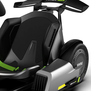 43 km/h carreras <span class=keywords><strong>el</strong></span>éctricas Go Kart Pro2 Para Adultos HC420 marco de acero cuatro ruedas V8/V12 motocicleta Drift E Karts para adultos precio - Product Image 4