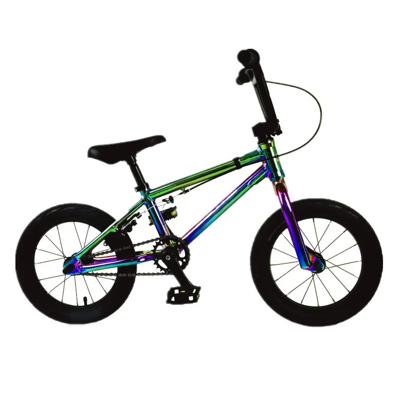 Bici bmx 12-14-16 pollici per bambini bambini cina fabbrica migliori prestazioni e design accattivante 2023 ragazzi ragazze bmx bicicleta