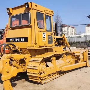 Sử Dụng Caterpillar Bulldozer/Nhật Bản Buldozer/Sử Dụng Cat D6D/D6 D7 Giá Rẻ D5H Máy Ủi