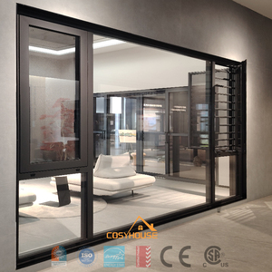 Système d'étanchéité haute performance pour fenêtres en aluminium imperméables - Product Image 2