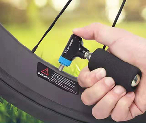 Cartouches <span class=keywords><strong>de</strong></span> gaz CO2 en acier et silicone 8g-95g pour gonfleurs <span class=keywords><strong>de</strong></span> pneus et fusils à billes - Faciles à transporter, utilisation sportive en extérieur - Product Image 2