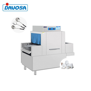 Lavaplatos para restaurante, alta calidad, largo tiempo de duración, alta eficiencia de trabajo, comercial - Product Image 2