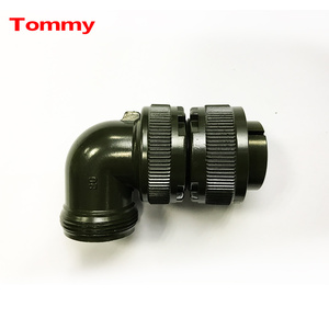 Conector Original Mitsubishi MS3108A 20-29SW de 17 Pines para PLC, PAC y Controladores Dedicados - Product Image 1