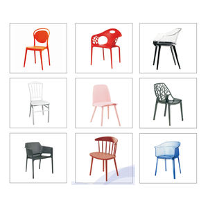 طاولة بلاستيكية و مجمعات المقاعد جعل آلة العفن للأثاث - Product Image 3