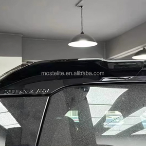 Aileron arrière de haute qualité en ABS, installation par clip, pour <span class=keywords><strong>Land</strong></span> Rover Defender 90 110 130 - Product Image 6