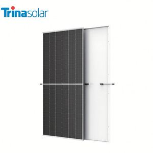 Panneaux solaires Trina Vertex S+ N-type 600W 610W 620W NE19R.20 en stock aux États-Unis, garantie 25 ans, vente en gros - Product Image 1