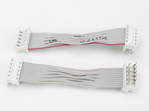 WINPIN IDC-Buchse Verkabelungskabel Flachbandkabel-Baugruppe Picoflex IDC zu IDC 10-polig 300mm Molex PF-50 92315 90327 <span class=keywords><strong>90584</strong></span> - Product Image 4