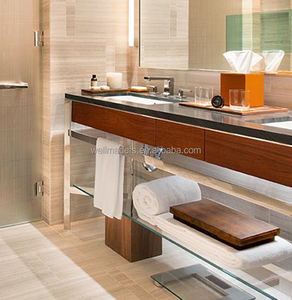 <span class=keywords><strong>Console</strong></span> double lavabo autoportante <span class=keywords><strong>Console</strong></span> de lavabo <span class=keywords><strong>sous</strong></span> montage avec base Salle de bain Carrelage mural nordique assorti Pieds chromés minimalistes - Product Image 6