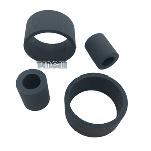 ลูกกลิ้งยางรับกระดาษใหม่ที่ใช้ร่วมกันได้สำหรับ <span class=keywords><strong>Epson</strong></span> L110,L210,L220,<span class=keywords><strong>L360</strong></span>,L361,L365,L380,L385,L405,L455 ลูกกลิ้งยางล่าง - Product Image 1