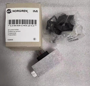 Nouveau interrupteur à filetage NPT 1/4 original 0880620 0880620 0880200 0882200 0882300 pour média aqueux 1...30 bars en stock pour la pression de l'eau - Product Image 2