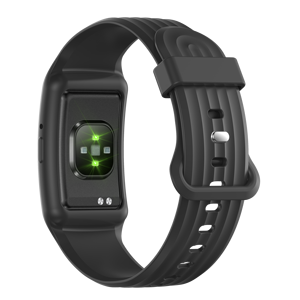 Bracelet intelligent tendance HK51, léger et portable, moniteur d'activité physique, moniteur de sommeil, bracelet 3ATM, charge magnétique - Product Image 2