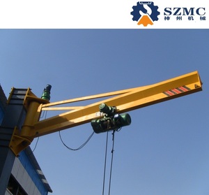 5 tấn treo tường <span class=keywords><strong>JIB</strong></span> <span class=keywords><strong>Crane</strong></span> 250kg Công suất mới được <span class=keywords><strong>s</strong></span>ử dụng cho xây dựng trang trại ngành công nghiệp - Product Image 5