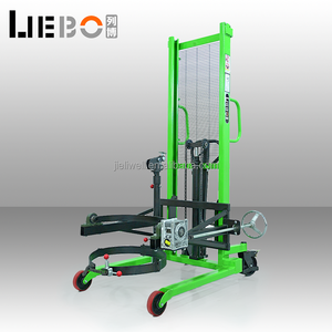 LIEBO, precio competitivo, Manual, tambor de aceite manual, elevador de paletas de alta calidad - Product Image 2