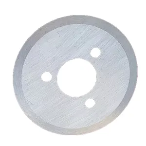 105*70*1.2mm HSS material Industrial cutting machine parts round slitting blade Circular Slitter Blade