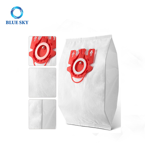 Remplacement du <span class=keywords><strong>sac</strong></span> à poussière 3D Efficiency AirClean Efficiency pour l'aspirateur Mieles <span class=keywords><strong>FJM</strong></span> remplace la partie 10123220 des pièces d'aspirateur - Product Image 4