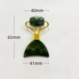 Rouleau de massage portable anti-gonflement en jade multi-tailles, très populaire - Product Image 6