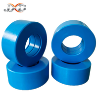Usine OEM, produits plastiques personnalisés, PP/PA6/Nylon, service d'usinage CNC pour usinage de pièces ABS sur dessin personnalisé, MOQ 1 pièce